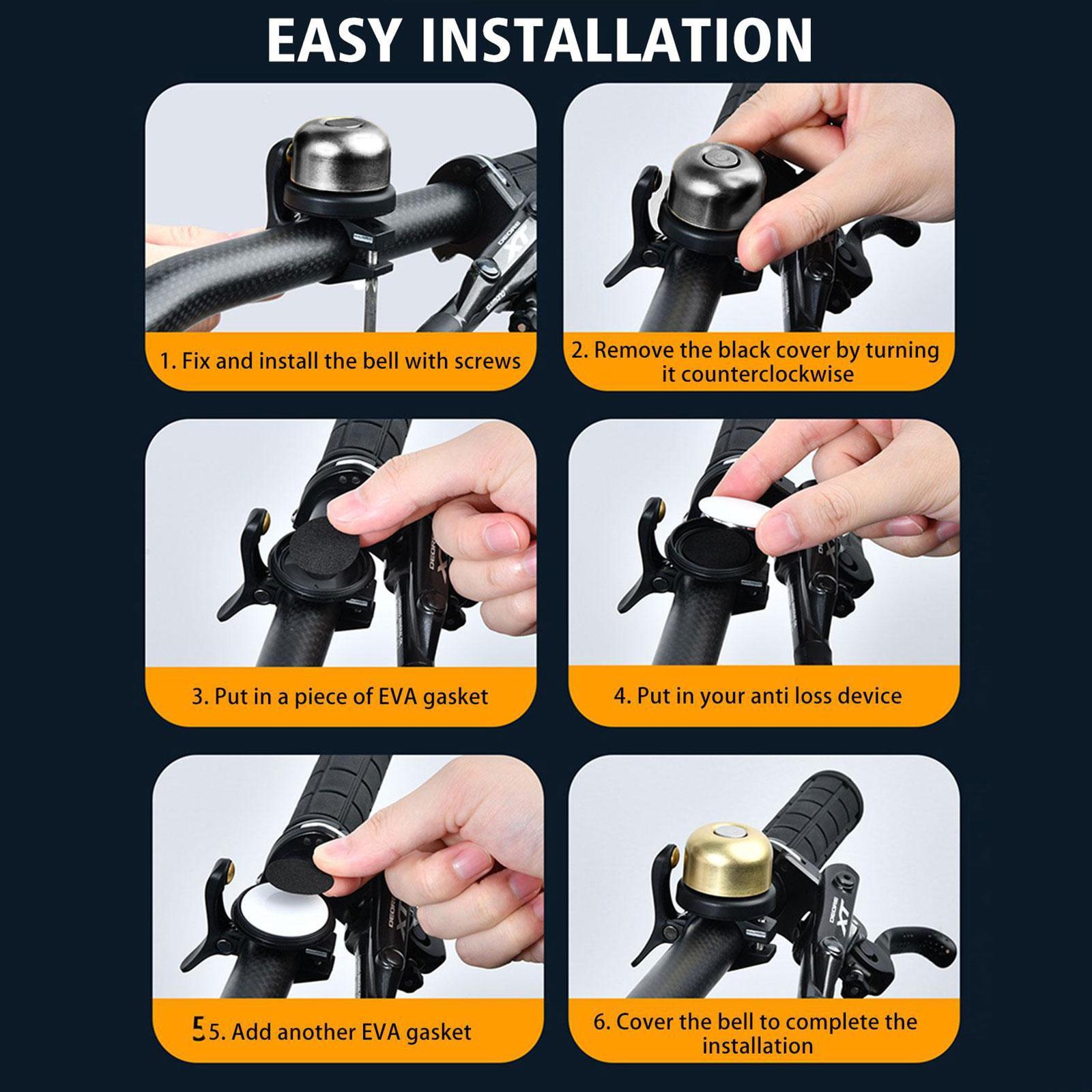 Classic-Bike-Bell-for-AirTag-Bell-Case-Waterproof-Bike-Mount-Bicycle-Bell-for-Air-Tag-GPS-2